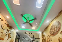 Chỉ 5.7 tỷ TL!  70M²- HẺM XE HƠI 5M - 50M RA MT Quang Trung - Gò Vấp!